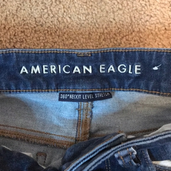 American Eagle high rise jeggings - Picture 5 of 6